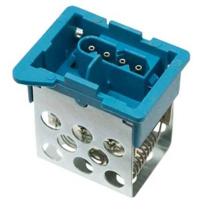 New Blower Motor Resistor Compatible With Bmw 535I Base 6 Cyl 3.5L 530I Base 8 Cyl 3.0L 525I Base 6