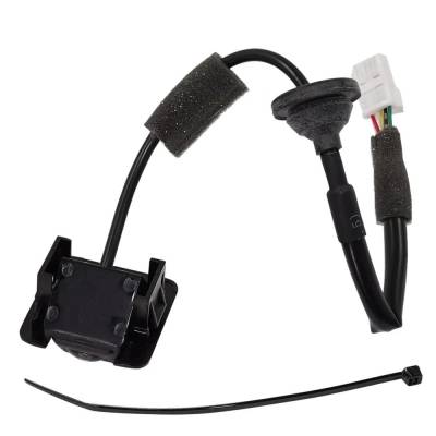 Rareelectrical - New 150 Degrees Back Up Camera Compatible With Mazda Cx-5 Gx 4 Cyl 2.5L Cx-5 Grand Touring Reserve 4 - Image 6