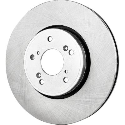 Rareelectrical - Left Front Brake Disc Compatible With Acura Rdx Base 6 Cyl 3.5L Ilx Base 4 Cyl 2.4L 2013-2018 By - Image 7