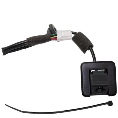 New 150 Degrees Back Up Camera Compatible With Mazda Cx-5 Signature 4 Cyl 2.2L Cx-5 Carbon Edition