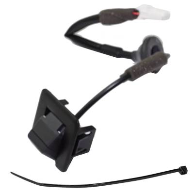 Rareelectrical - New 150 Degrees Back Up Camera Compatible With Mazda Cx-5 Signature 4 Cyl 2.2L Cx-5 Carbon Edition - Image 3