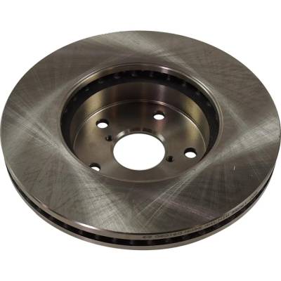 Rareelectrical - New Brake Disc Compatible With Subaru Legacy 2.5I 4 Cyl 2.5L Legacy 2.5I Sport 4 Cyl 2.5L Legacy - Image 2