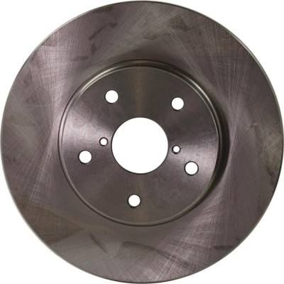 Rareelectrical - New Brake Disc Compatible With Subaru Legacy 2.5I 4 Cyl 2.5L Legacy 2.5I Sport 4 Cyl 2.5L Legacy - Image 3