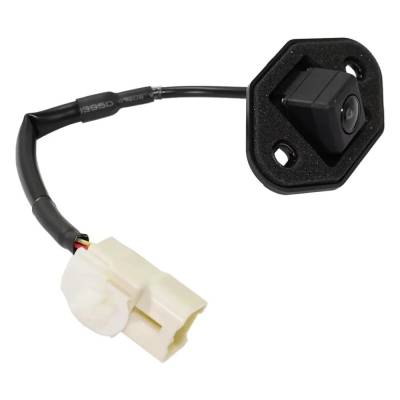 Rareelectrical - New 150 Degrees Back Up Camera Compatible With Mitsubishi Lancer Se Limited Edition Lancer Limited - Image 2