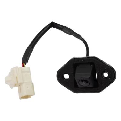 Rareelectrical - New 150 Degrees Back Up Camera Compatible With Mitsubishi Lancer Se Limited Edition Lancer Limited - Image 4