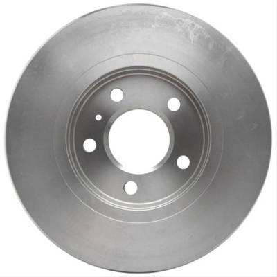 Rareelectrical - New Cast Iron Brake Disc Compatible With Buick Chevrolet Pontiac Terraza All Submodels Montana Sv6 - Image 2