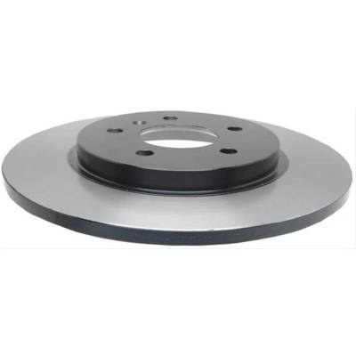 Rareelectrical - New Cast Iron Brake Disc Compatible With Buick Chevrolet Pontiac Terraza All Submodels Montana Sv6 - Image 3