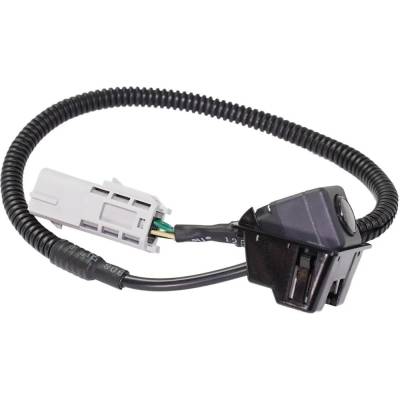 Rareelectrical - New 130 Degrees Back Up Camera Compatible With Buick Cadillac Chevrolet Cts Premium 4 Cyl 2.0L - Image 2