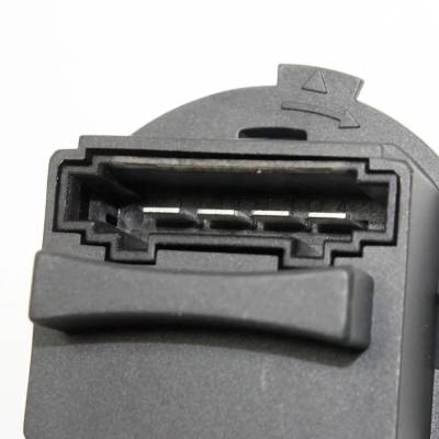 Rareelectrical - New Blower Motor Resistor Compatible With Mercedes Benz Cl500 Base 8 Cyl 5.0L Cls550 Base 8 Cyl 5.5L - Image 7