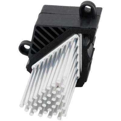 New Blower Motor Resistor Compatible With Bmw 528I Base 6 Cyl 2.8L X3 Xdrive30i 6 Cyl 3.0L X3 3.0I 6