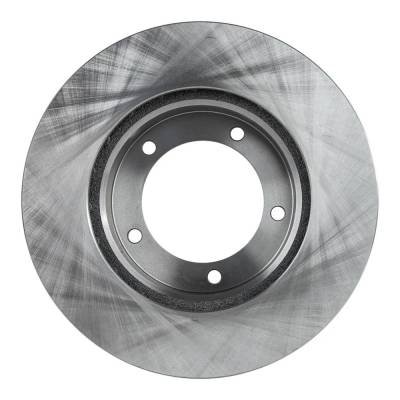 Rareelectrical - Left Front Brake Disc Compatible With Lexus Toyota Lx470 Base 8 Cyl 4.7L Land Cruiser Base 8 Cyl - Image 2