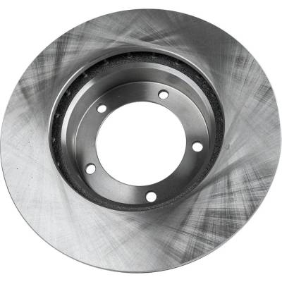 Rareelectrical - Left Front Brake Disc Compatible With Lexus Toyota Lx470 Base 8 Cyl 4.7L Land Cruiser Base 8 Cyl - Image 6