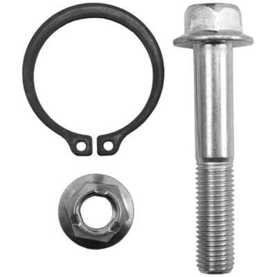 Rareelectrical - New Lower Ball Joint Compatible With Nissan Versa Note Sv 4 Cyl 1.6L Kicks S 4 Cyl 1.6L Versa Note - Image 5