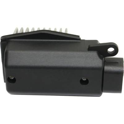 Rareelectrical - New Front Blower Motor Resistor Compatible With Ford Lincoln Expedition Xls 8 Cyl 4.6L Expedition - Image 5