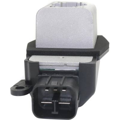 Rareelectrical - New Front Blower Motor Resistor Compatible With Ford Lincoln Expedition Xls 8 Cyl 4.6L Expedition - Image 6