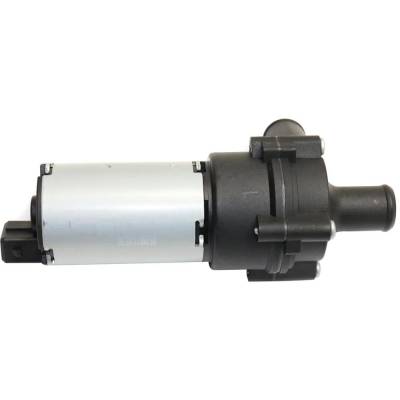 Rareelectrical - New Auxiliary Water Pump Compatible With Mercedes Benz Ml55 Amg Base 8 Cyl 5.5L Ml500 Base 8 Cyl - Image 5