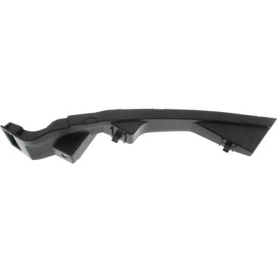 Rareelectrical - New Left Front Bumper Retainer Compatible With Porsche Cayenne Turbo S Cayenne Diesel Cayenne S - Image 4