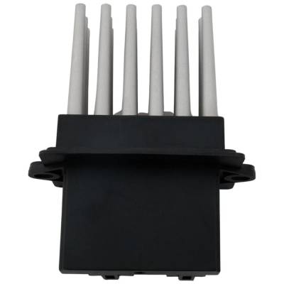 Rareelectrical - New 5-Blade Female Blower Motor Resistor Compatible With Jeep Grand Cherokee Laredo 6 Cyl 4.0L Grand - Image 5