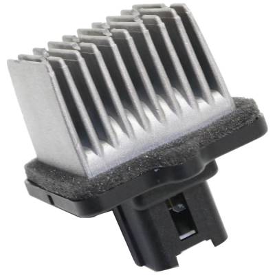 Rareelectrical - New Blower Motor Resistor Compatible With Mitsubishi Lancer Gts 4 Cyl 2.0L Outlander Ls 6 Cyl 3.0L - Image 5