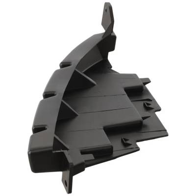 Rareelectrical - New Right Front Bumper Retainer Compatible With Dodge Charger Sxt Plus 6 Cyl 3.6L Charger R/T 392 8 - Image 3