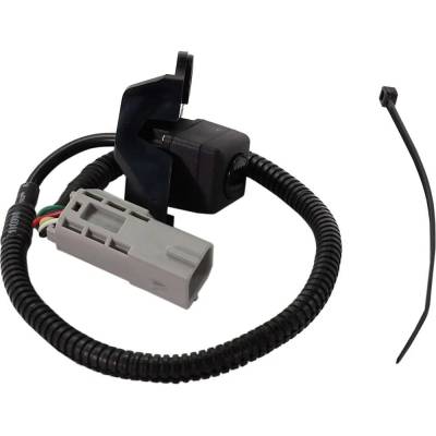 Rareelectrical - New 120 Degrees Back Up Camera Compatible With Chevrolet Gmc Savana 3500 All Submodels Savana 4500 - Image 3