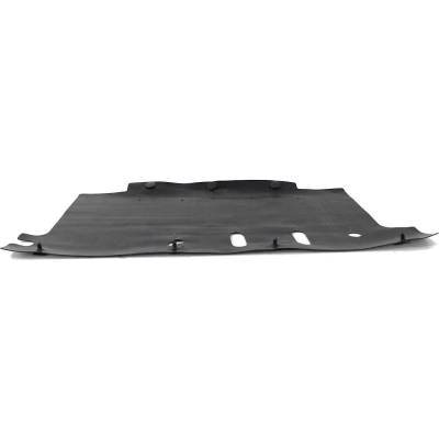 Rareelectrical - New Front Engine Splash Shield Compatible With Ford F-150 Lariat 6 Cyl 3.5L F-150 Xl 6 Cyl 3.5L - Image 4