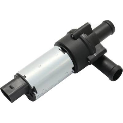Rareelectrical - New Auxiliary Water Pump Compatible With Porsche Volkswagen Touareg Execline 6 Cyl 3.6L Cayenne - Image 3