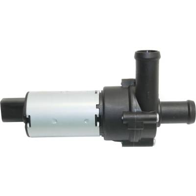 Rareelectrical - New Auxiliary Water Pump Compatible With Porsche Volkswagen Touareg Highline 6 Cyl 3.6L Golf Gti Glx - Image 5