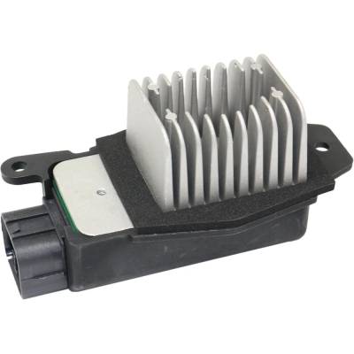 Rareelectrical - New Blower Motor Resistor Compatible With Lincoln Town Car Executive 8 Cyl 4.6L Town Car Signature - Image 2