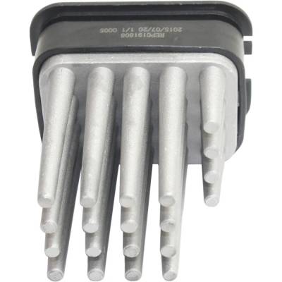 New 6-Prong Blade Blower Motor Resistor Compatible With Cadillac Catera Sport 6 Cyl 3.0L Catera Base