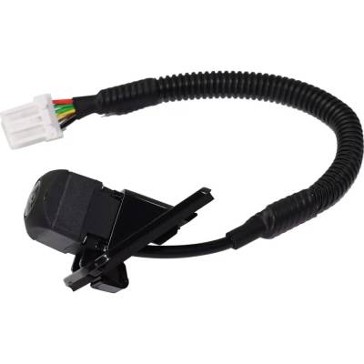 Rareelectrical - 150 Degrees Back Up Camera Compatible With Acura Tsx All Submodels 2011-2014 Ac1960112 39530Tl7a01 - Image 2