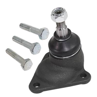 Rareelectrical - New Left Lower Ball Joint Compatible With Volkswagen Super Beetle Base 4 Cyl 1.6L By Rv28230007 - Image 3
