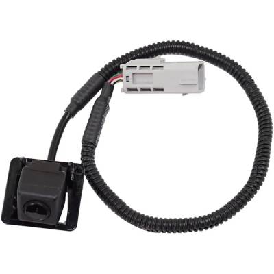 Rareelectrical - New Back Up Camera Compatible With Cadillac Cts 3.6L Cts Luxury Cts V Cts Base Cts 3.0L Cts - Image 5