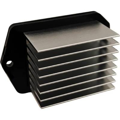 Rareelectrical - New Rear Blower Motor Resistor Compatible With Acura Honda Insight Base 4 Cyl 1.3L Civic Value - Image 3