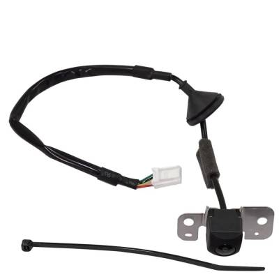 Rareelectrical - New 180 Degrees Back Up Camera Compatible With Mazda Cx-9 All Submodels 2012-2015 By Tk2167rc0c - Image 6