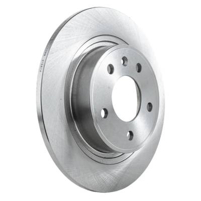 Rareelectrical - New Brake Disc Compatible With Buick Cadillac Chevrolet Volt Base 4 Cyl 1.4L Orlando Lt 4 Cyl 2.4L - Image 2