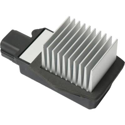 Rareelectrical - New Front Blower Motor Resistor Compatible With Ford Lincoln Mercury Ls Lse 6 Cyl 3.0L Ls Base 8 Cyl - Image 3