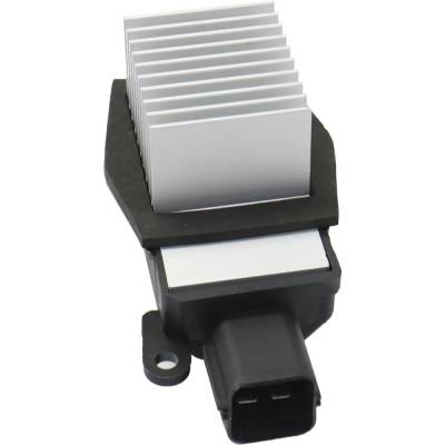 Rareelectrical - New Front Blower Motor Resistor Compatible With Ford Lincoln Mercury Ls Lse 6 Cyl 3.0L Ls Base 8 Cyl - Image 6