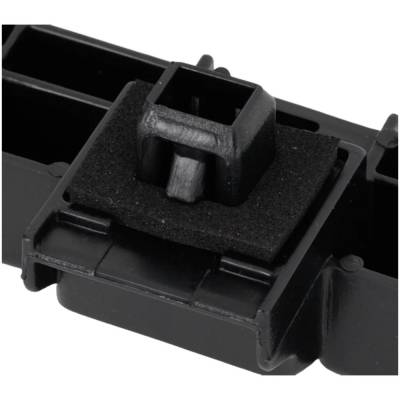 Rareelectrical - New Left Rear Bumper Retainer Compatible With Honda Civic Ex 4 Cyl 2.0L Civic Sport 4 Cyl 2.0L Civic - Image 7