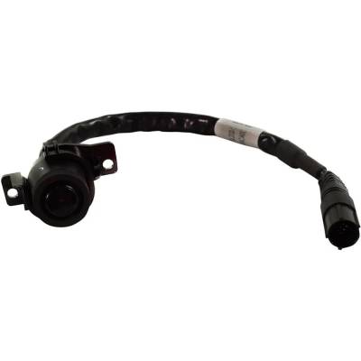 120 Degrees Back Up Camera Compatible With Chrysler 300 All Submodels 2015-2018 By Ch1960117