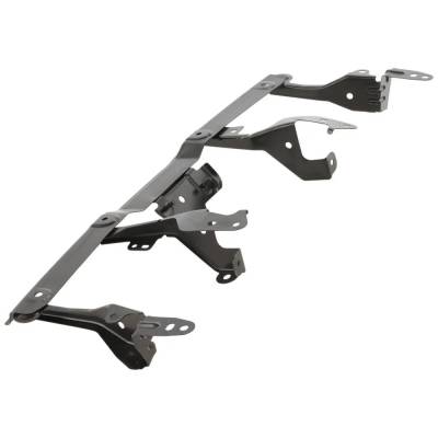 Rareelectrical - New Front Bumper Retainer Compatible With Honda Cr-V Hybrid Touring 4 Cyl 2.0L Cr-V Ex 4 Cyl 1.5L - Image 4