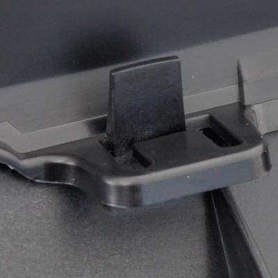 Rareelectrical - New Front Bumper Retainer Compatible With Dodge Challenger Srt8 8 Cyl 6.4L Challenger Sxt Plus 6 Cyl - Image 8