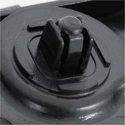 Rareelectrical - New Right Front Bumper Retainer Compatible With Lexus Rx350 Luxury 4 Cyl 2.4L Rx350h Premium+ 4 Cyl - Image 7