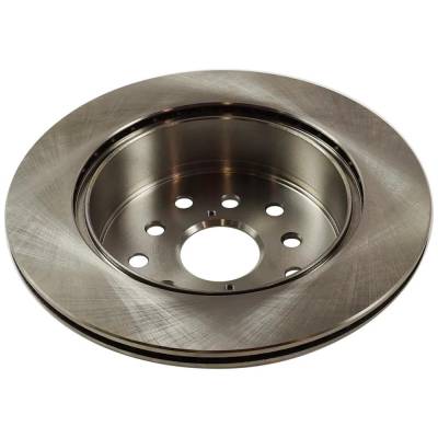 Rareelectrical - Left Rear Brake Disc Compatible With Lexus Ls430 Base 8 Cyl 4.3L 2001-2006 4243150070 4243150080 - Image 2