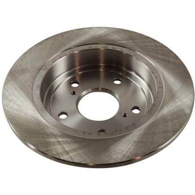 Rareelectrical - New Brake Disc Compatible With Suzuki Sx4 Je 4 Cyl 2.0L Sx4 Sport 4 Cyl 2.0L Sx4 Jlx 4 Cyl 2.0L Sx4 - Image 5