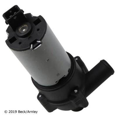 Rareelectrical - New Auxiliary Water Pump Compatible With Mercedes Benz Ml430 Base 8 Cyl 4.3L Ml500 Base 8 Cyl 5.0L - Image 4