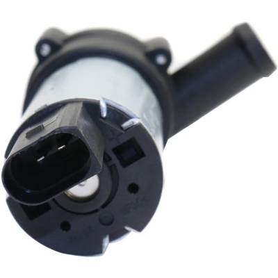 Rareelectrical - New Auxiliary Water Pump Compatible With Porsche Volkswagen Cayenne Turbo 8 Cyl 4.8L Touareg V6 6 - Image 6