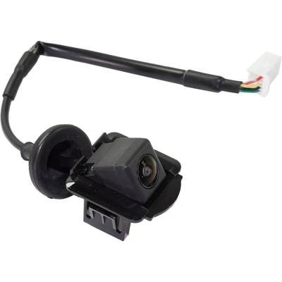 Rareelectrical - 150 Degrees Back Up Camera Compatible With Mazda Cx-5 All Submodels 2013-2016 Ma1960108 K01567rc0a - Image 2
