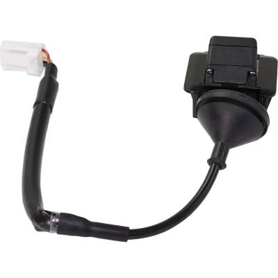 Rareelectrical - 150 Degrees Back Up Camera Compatible With Mazda Cx-5 All Submodels 2013-2016 Ma1960108 K01567rc0a - Image 4