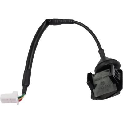 Rareelectrical - 150 Degrees Back Up Camera Compatible With Mazda Cx-5 All Submodels 2013-2016 Ma1960108 K01567rc0a - Image 6